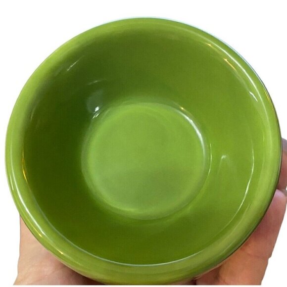 SCENTSY Electric Wax Warmer "GROTTO" Wall Night Light Plug In Green Palm Fern - Picture 4 of 4